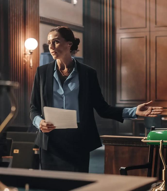 lawyer